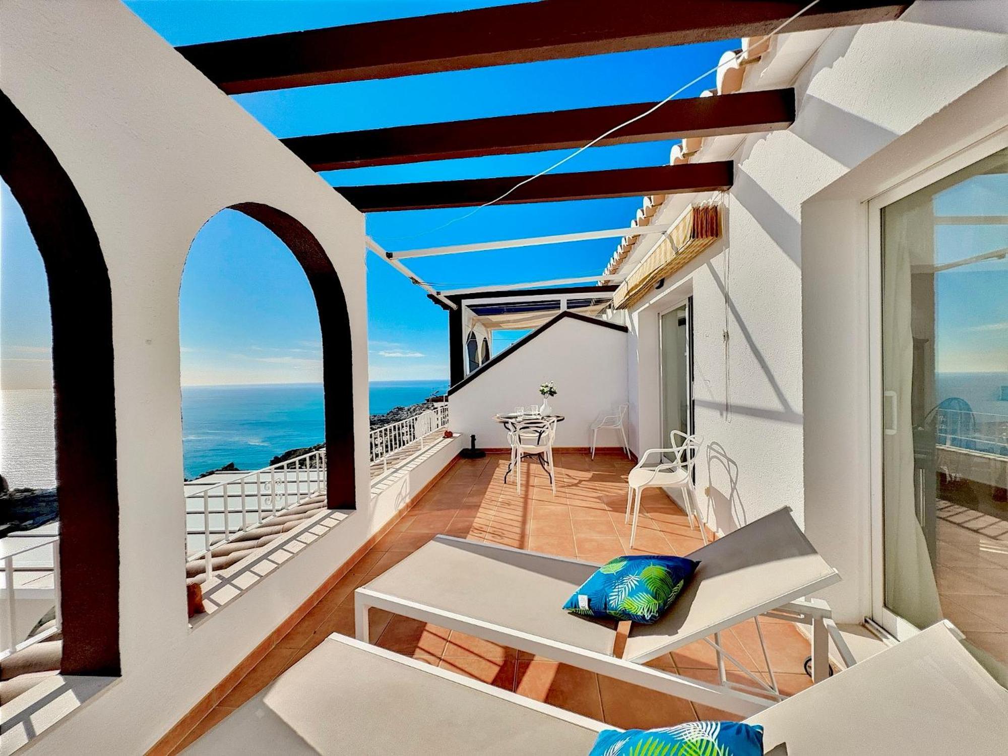 Apartamento Panorama X0025 - Salco La Cumbre Benitachell Exterior foto