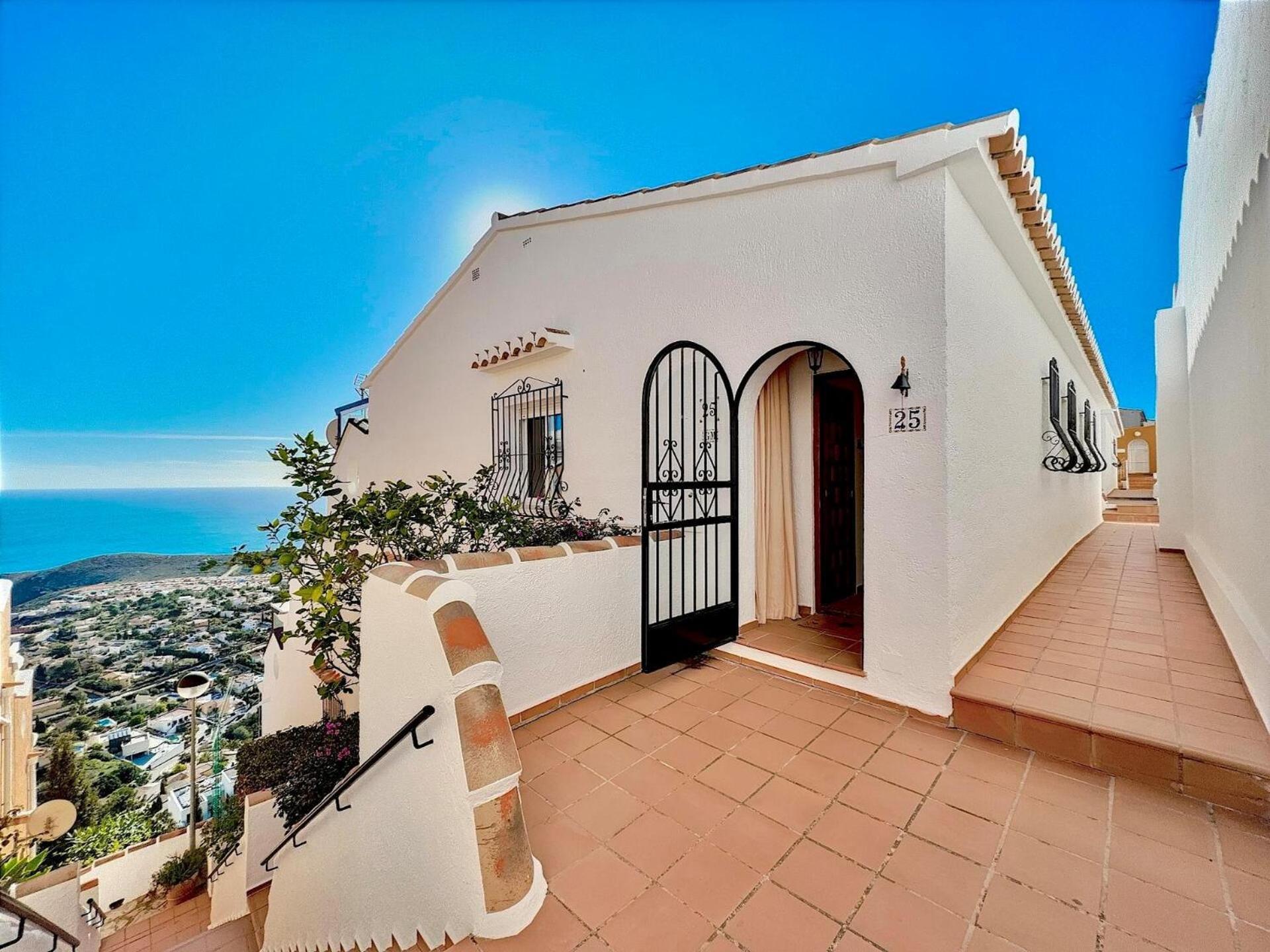 Apartamento Panorama X0025 - Salco La Cumbre Benitachell Exterior foto